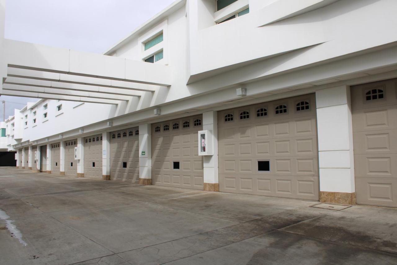 Motel Dubai Ensenada Exterior photo
